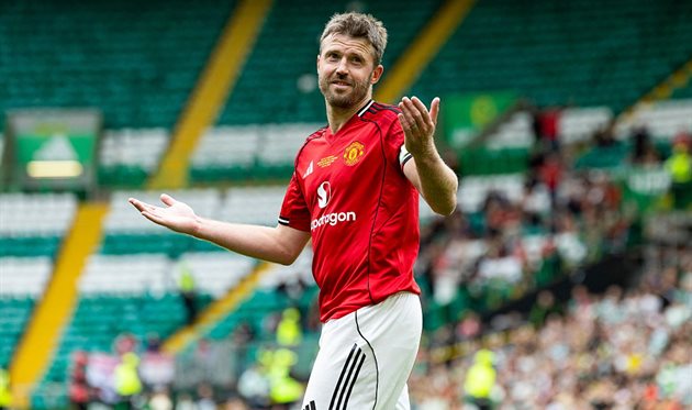 Майкл Каррік, Getty Images