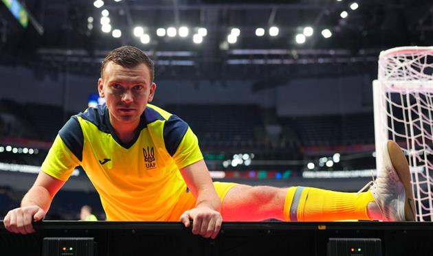 Петро Шотурма, Getty Images