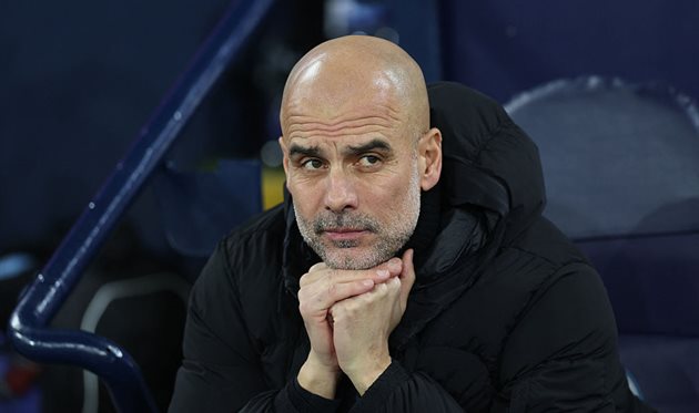 Гвардіола, Getty images 