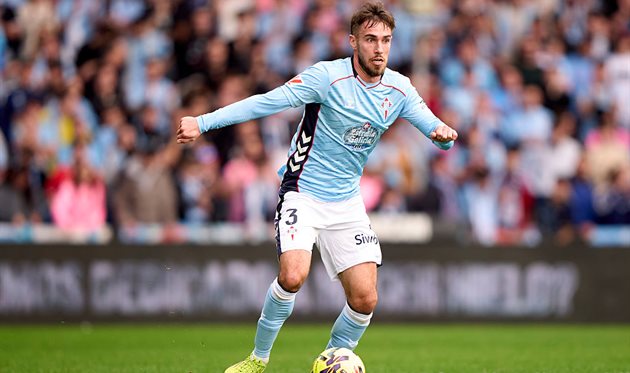 Оскар Мінгеса, Getty images