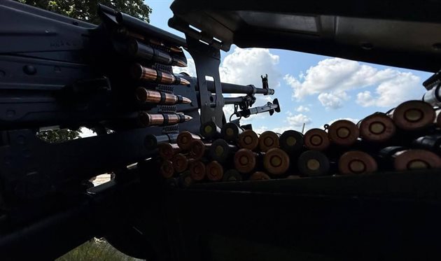 Фото: генштаб ЗСУ