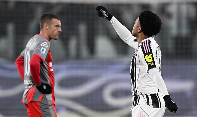 Ювентус - Кремонезе, Getty Images