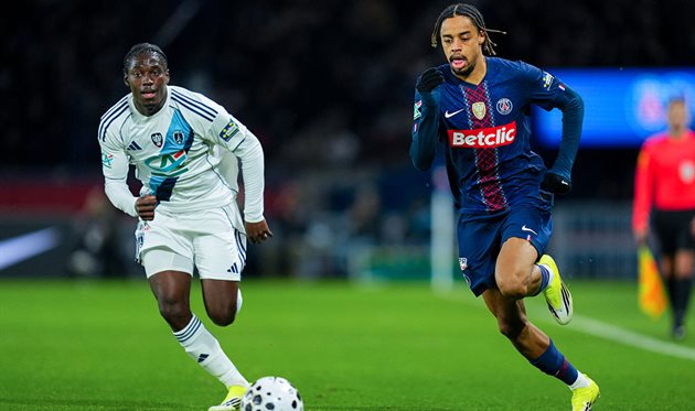 ПСЖ - ФК Париж, Getty Images