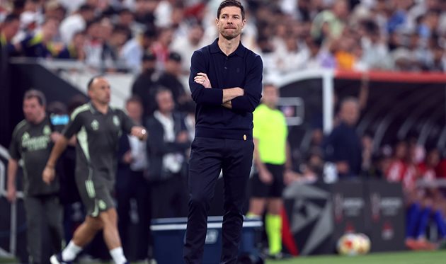 Хабі Алонсо, Getty Images