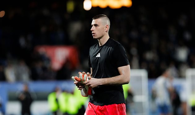 Лунін, Getty Images