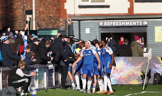 Гравці Макслфілда, Getty Images