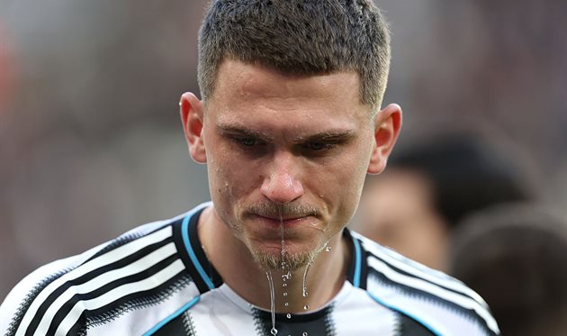 Свен Ботман, Getty Images