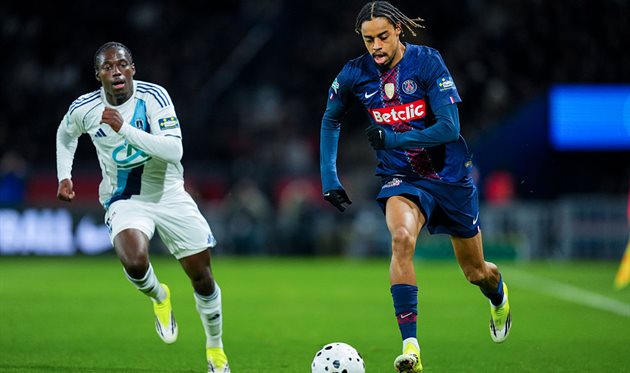 ПСЖ - ФК Париж, Getty Images