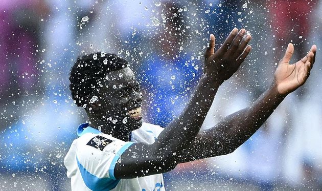 Робініо Ваз Getty Images