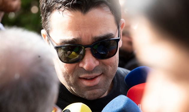 Деку, Getty Images 