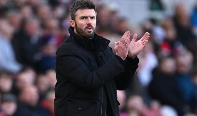  Майкл Каррік Getty Images