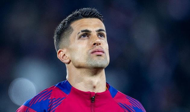 Жоау Канселу Getty Images