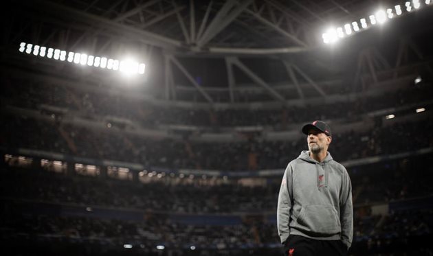 Юрген Клопп Getty Images