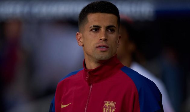 Жоау Канселу Getty Images