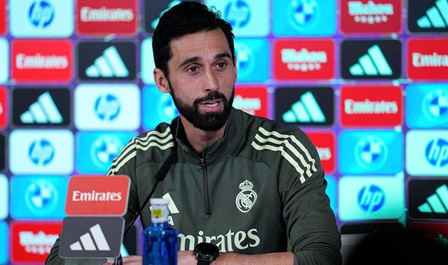 Альваро Арбелоа, Getty Images