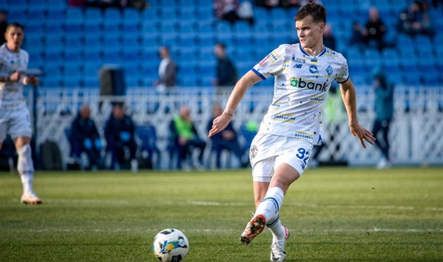 Тарас Михавко Getty Images