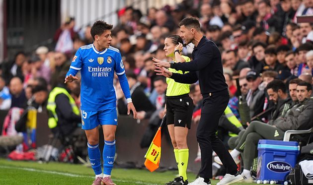 Гюлер — після звільнення Алонсо: Містере, ваша довіра зробила мене сильнішим