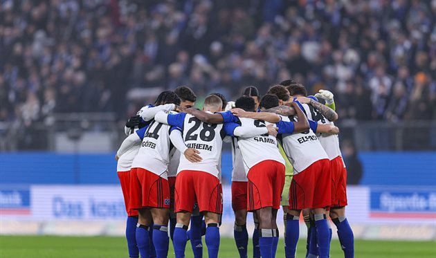 Гравці Гамбурга, Getty Images