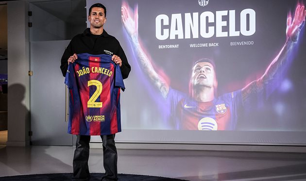 Жуан Канселу, Getty Images 