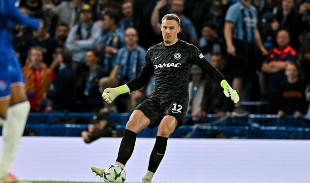 Філіп Йоргенсен, getty images