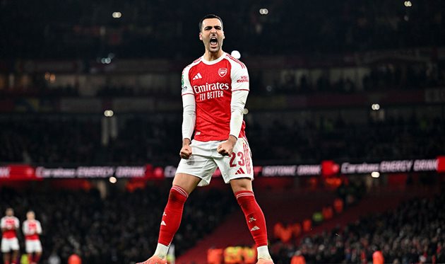 Мікель Меріно, getty images