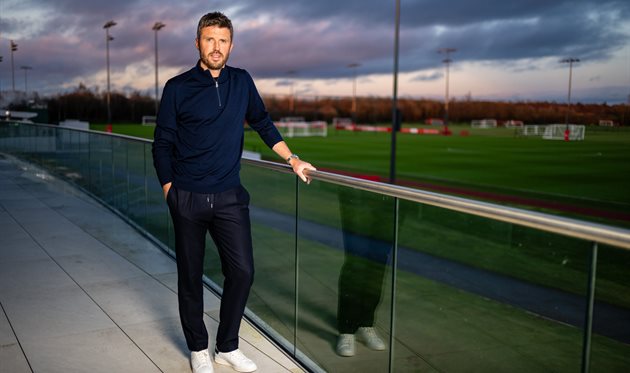 Майкл Каррік, ФК Манчестер Юнайтед