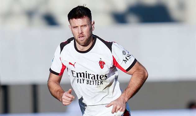 Ніклас Фюллькруг, Getty Images