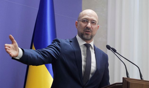 Денис Шмигаль, Getty Images