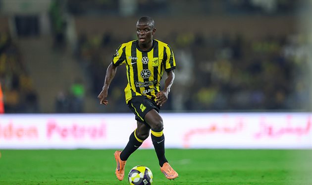 Нголо Канте, Getty Images