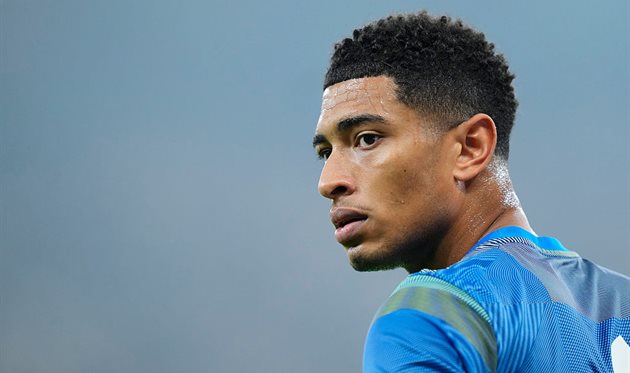 Джуд Беллінгем