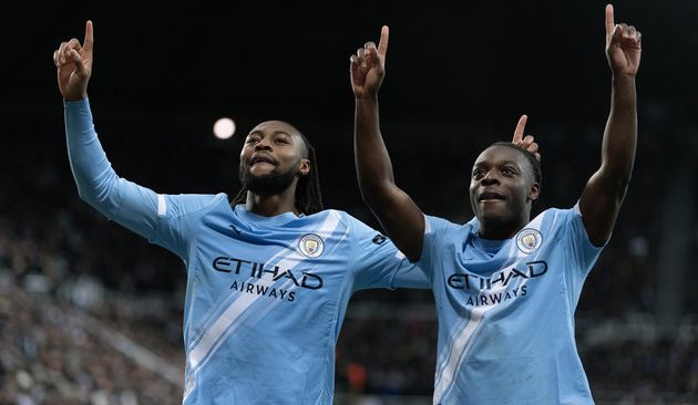 Ньюкасл — Манчестер Сіті, Getty Images