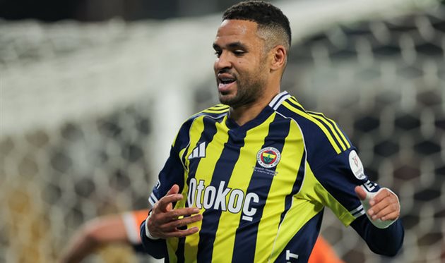 Юссеф Ен-Несірі, Getty Images