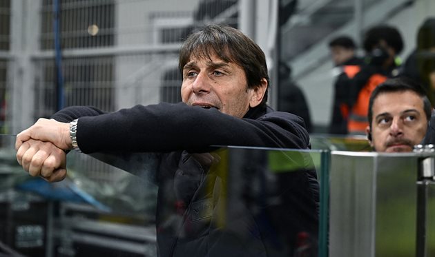 Антоніо Конте, getty images