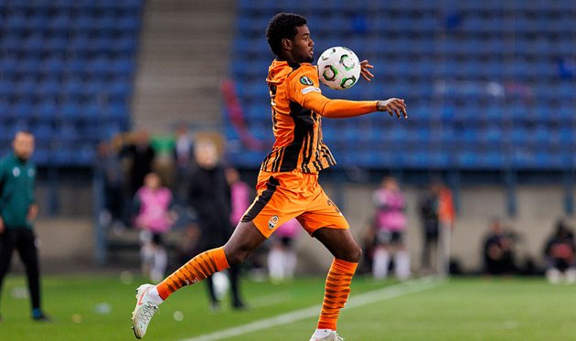 Лукас Феррейра, getty images