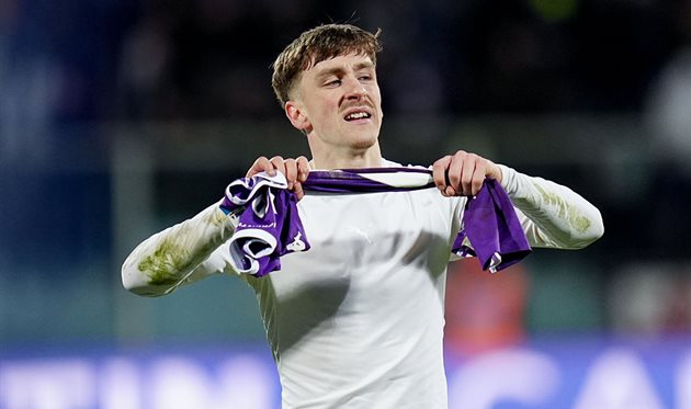 Алексіс Салемакерс, Getty Images