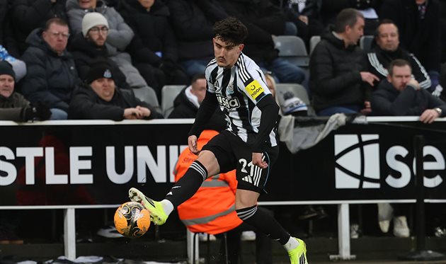 Тіно Лівраменто, Getty Images