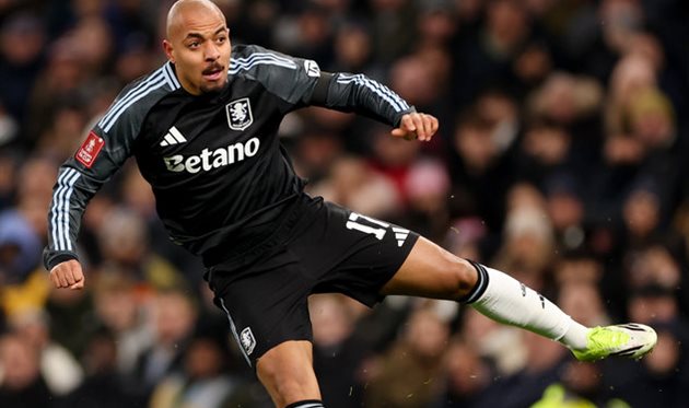 Доніелл Мален, Getty Images