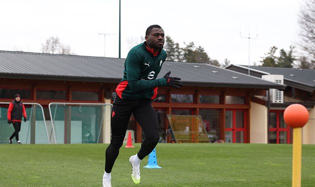 Юссуф Фофана, Getty Images