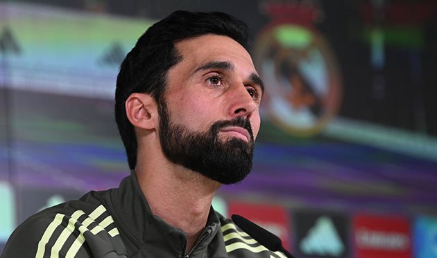 Альваро Арбелоа, getty images