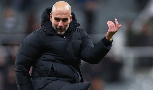 Хосеп Гвардіола, Getty Images