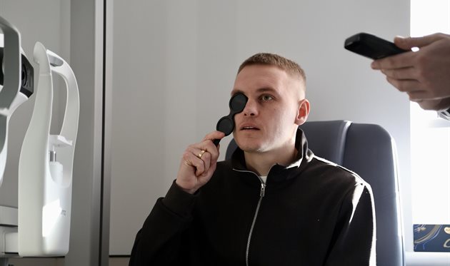 Віталій Буяльський, ФК Динамо 