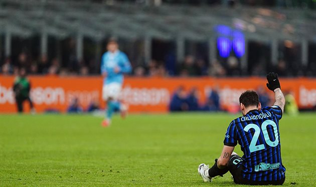 Хакан Чалханоглу, Getty Images