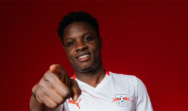 Сані Сулейман, РБ Лейпциг