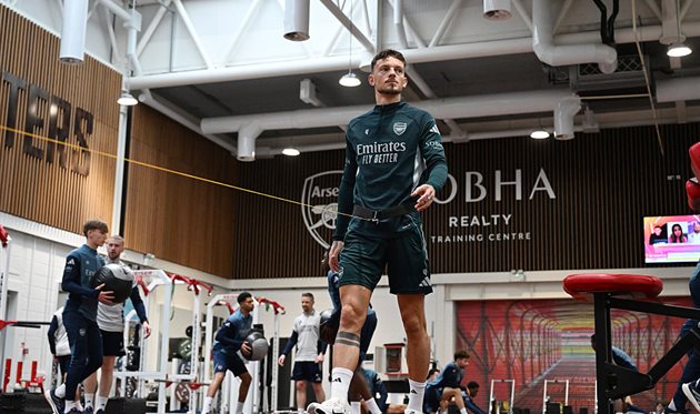 Бен Вайт, Getty Images