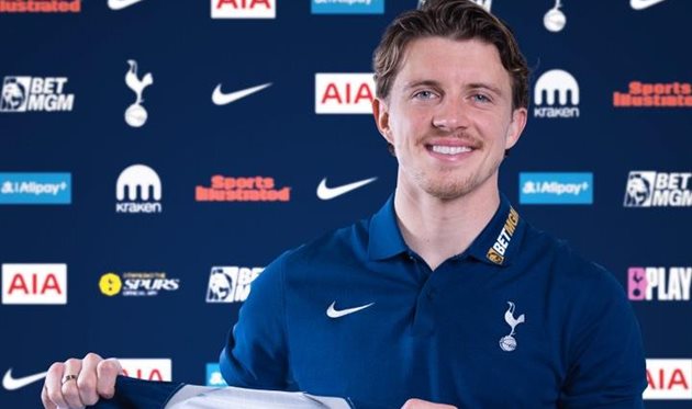 Конор Галлагер, Тоттенгем