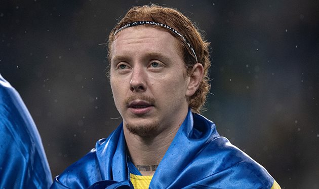 Юхим Конопля, Getty Images