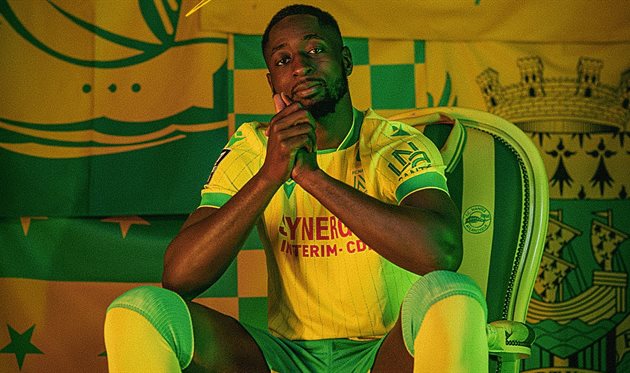 Ібраїма Сіссоко, ФК Нант