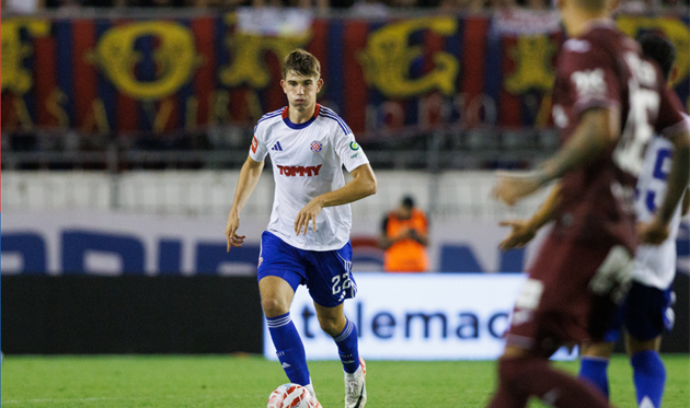 Бранімір Млачич, ФК Хайдук