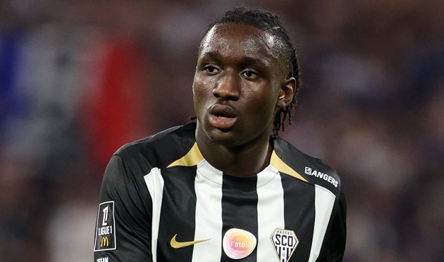 Сідікі Шериф, Getty Images