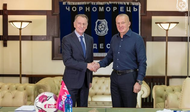 Роман Григорчук, ФК Чорноморець